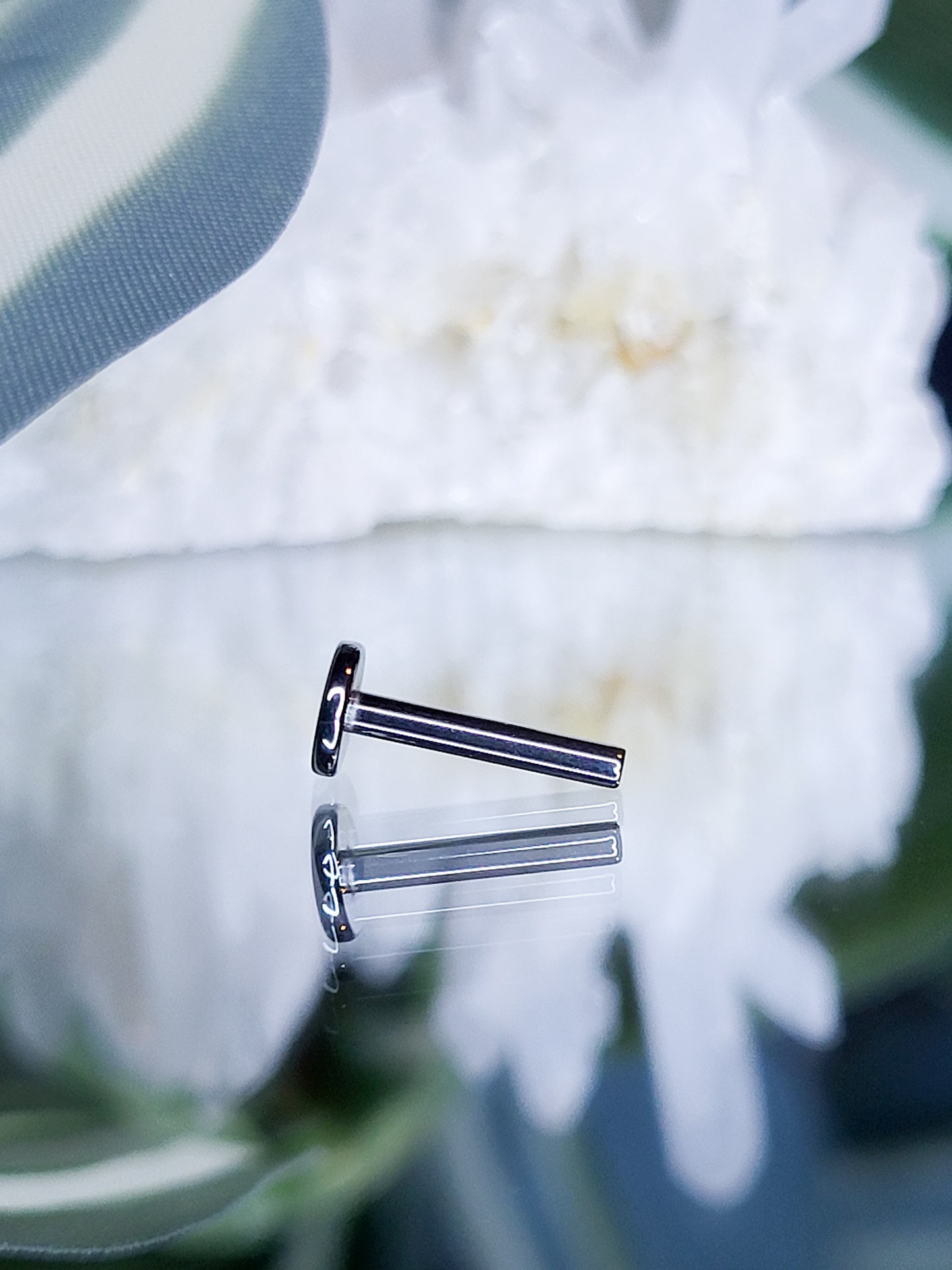 Labret 1.2 mm | Internally threaded