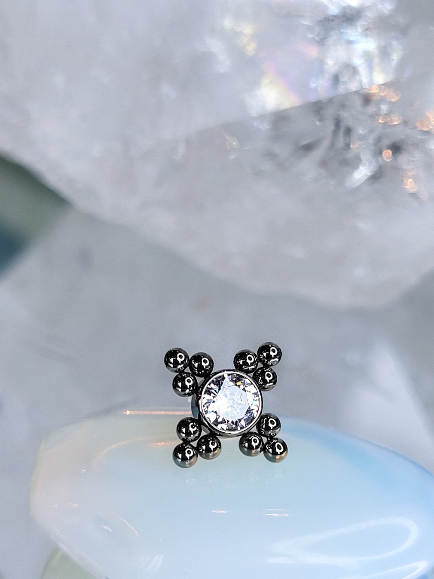 CZ m/ beads