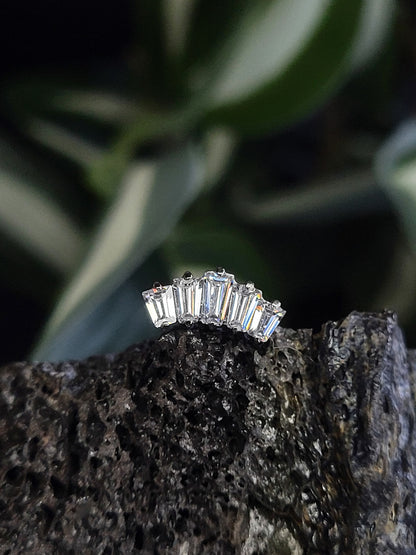 Cluster - baguette CZ