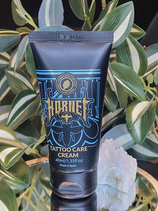Hornet Tattoo Care