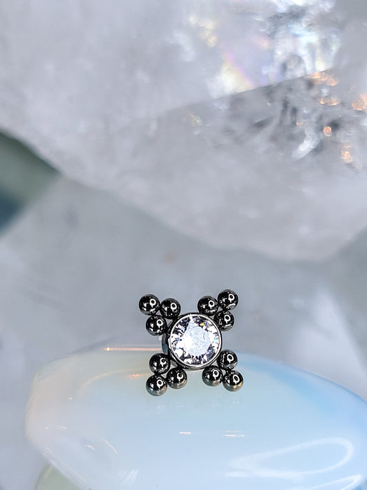 CZ m/ beads
