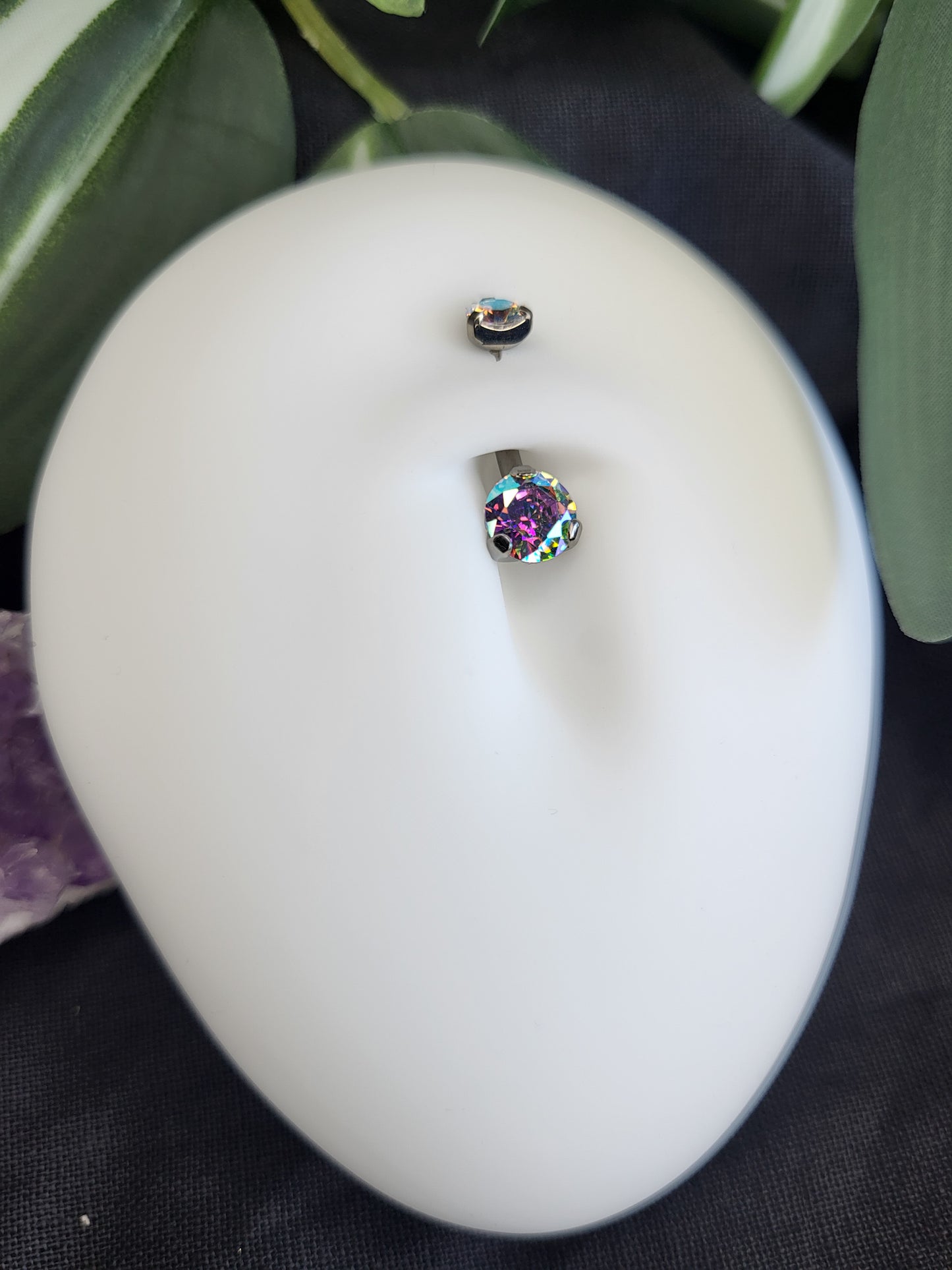 Naflalokkur - aurora borealis CZ